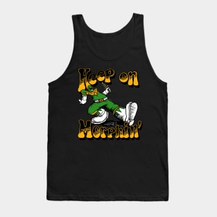 keep morphin Tank Top